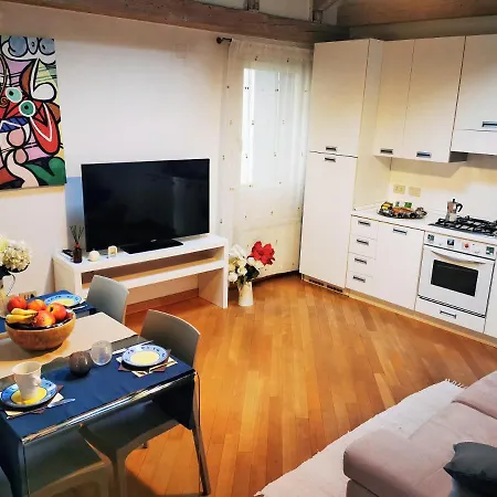 Romantic Sky Apartment Venise Extérieur photo