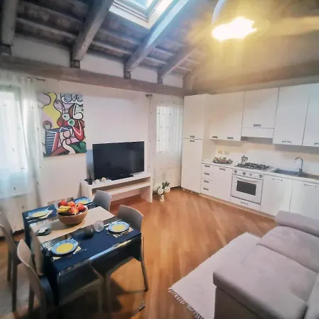 Romantic Sky Apartment Venise Extérieur photo