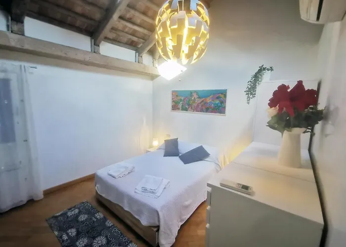 Romantic Sky Apartment